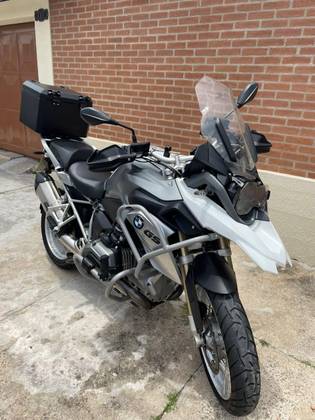 BMW R 1200 GS BMW R 1200 GS